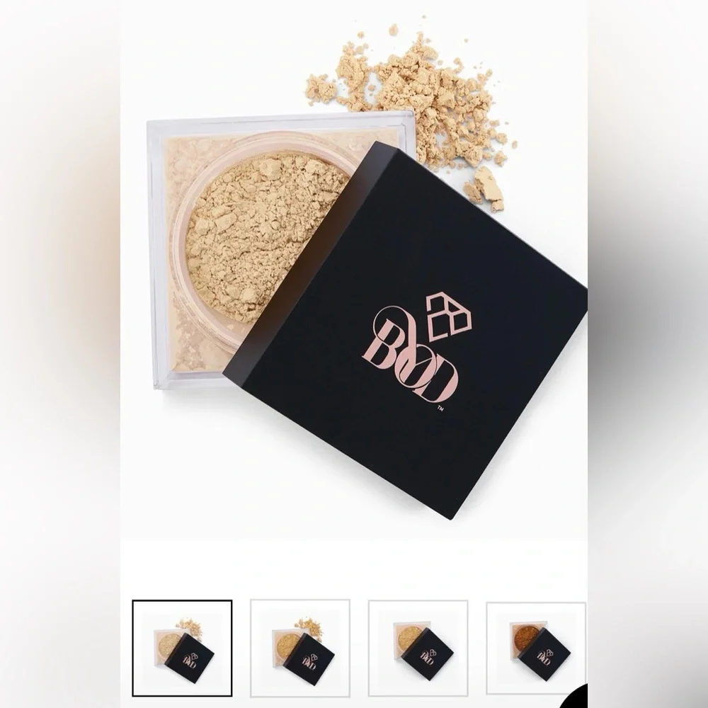 DESIRE MATTE MAGIC LOOSE SETTING POWDER